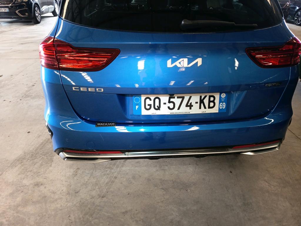 KIA CEE'D CEED SW 1.0 T-GDi 120 ch BVM6 GT Line 2023