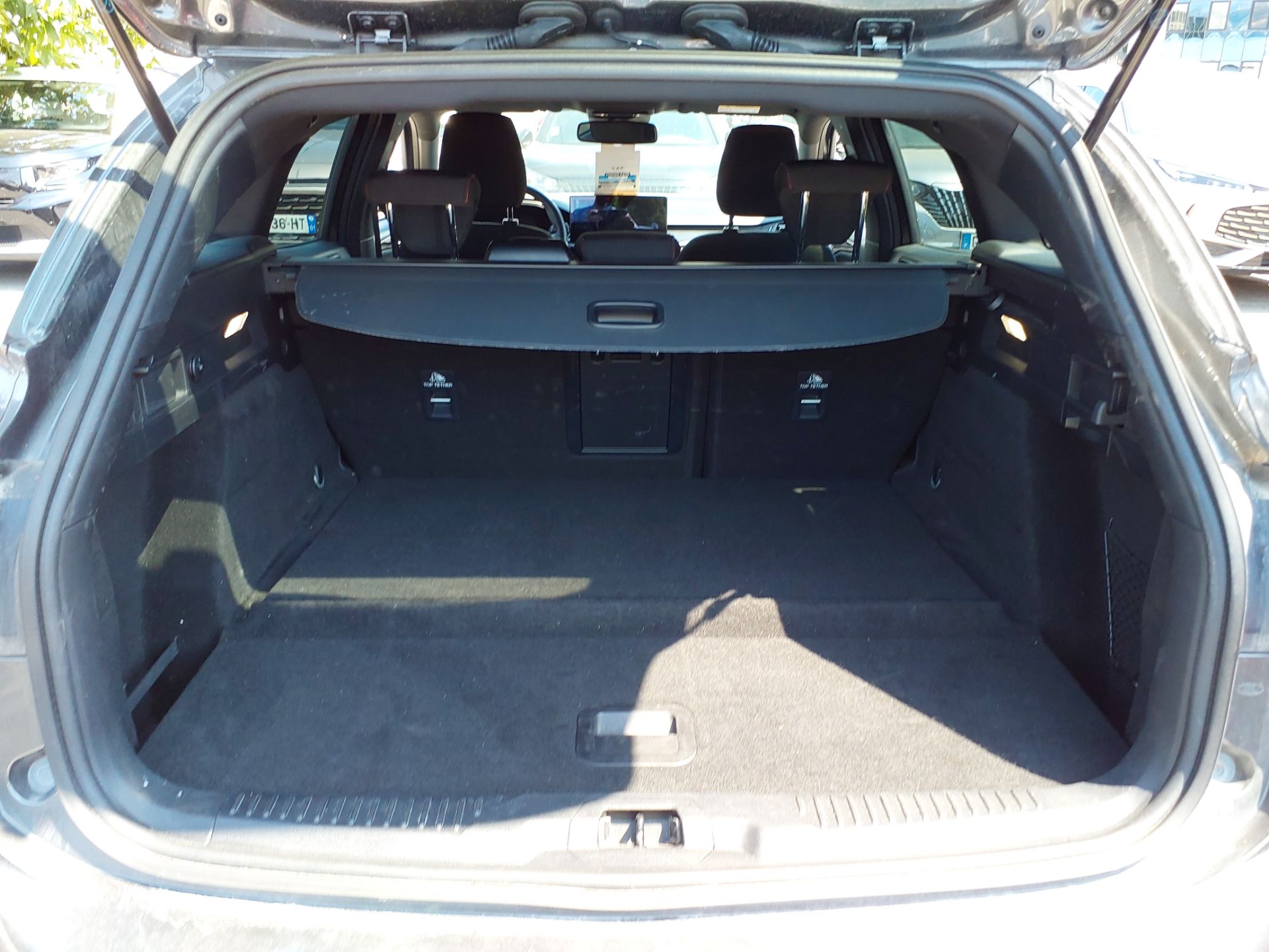 FORD FOCUS SW 1.0 EcoBoost 155 S&S mHEV Powershift ST-Line X 2025