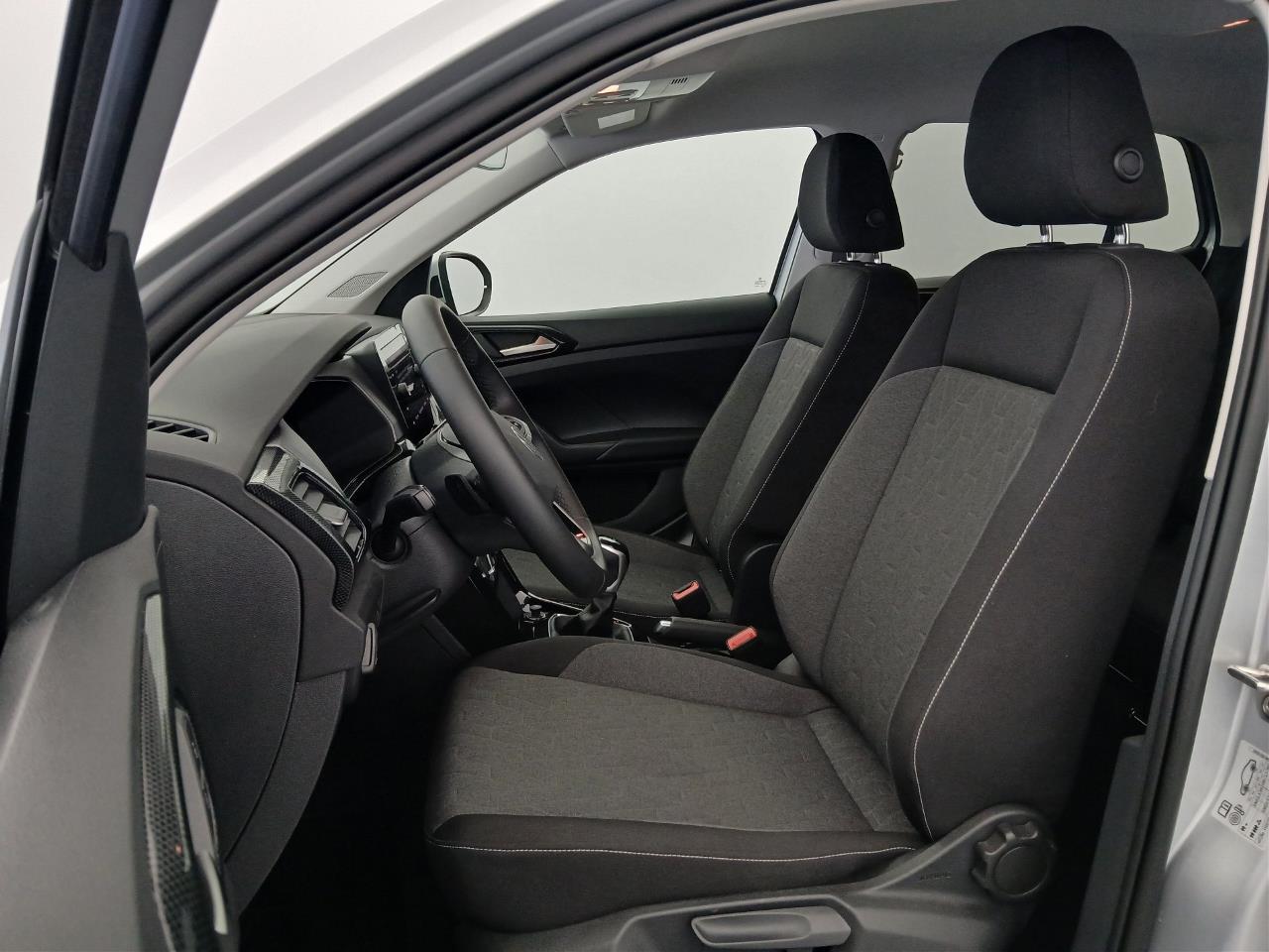 VOLKSWAGEN T-CROSS 1.0 TSI 116 Start/Stop DSG7 VW Edition 2025