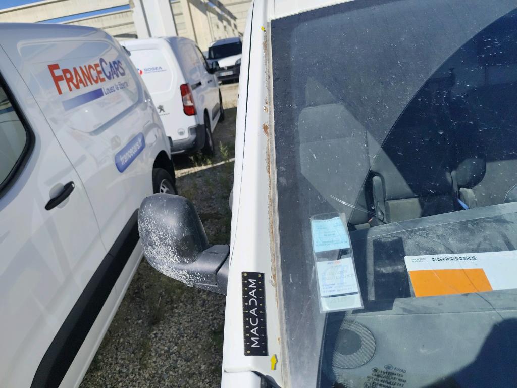 CITROEN BERLINGO FOURGON M BLUEHDI 100 S&S BUSINESS 2018