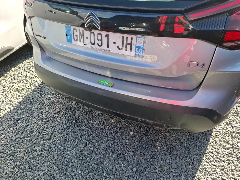 CITROEN C4 PureTech 130 S&S BVM6 Feel Pack 2023