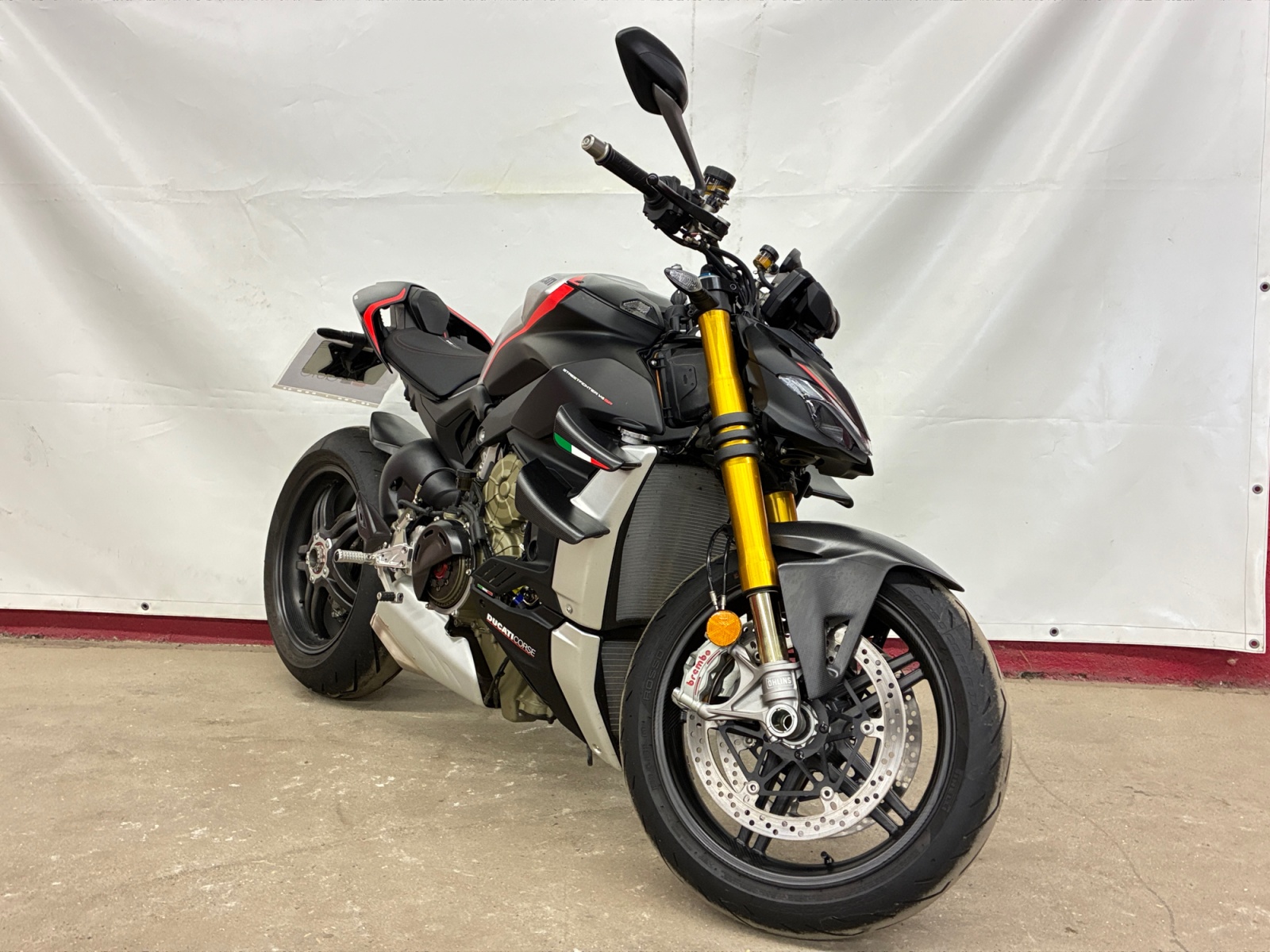 DUCATI Streetfighter 1103 Streetfighter V4 2023 2023