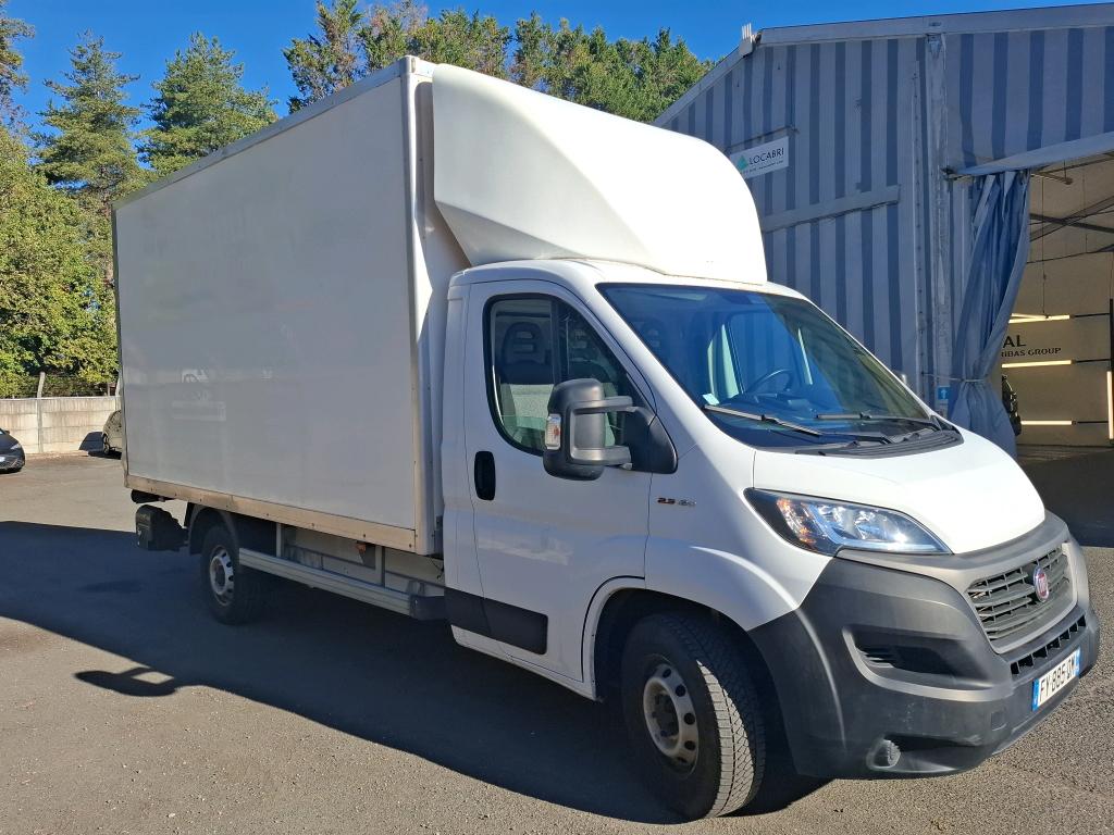 FIAT DUCATO CHASSIS CABINE EURO 6D-TEMP (07/2 CC MAXI HD 3.5 L 2.3 MJT 130 BUSINESS 2021