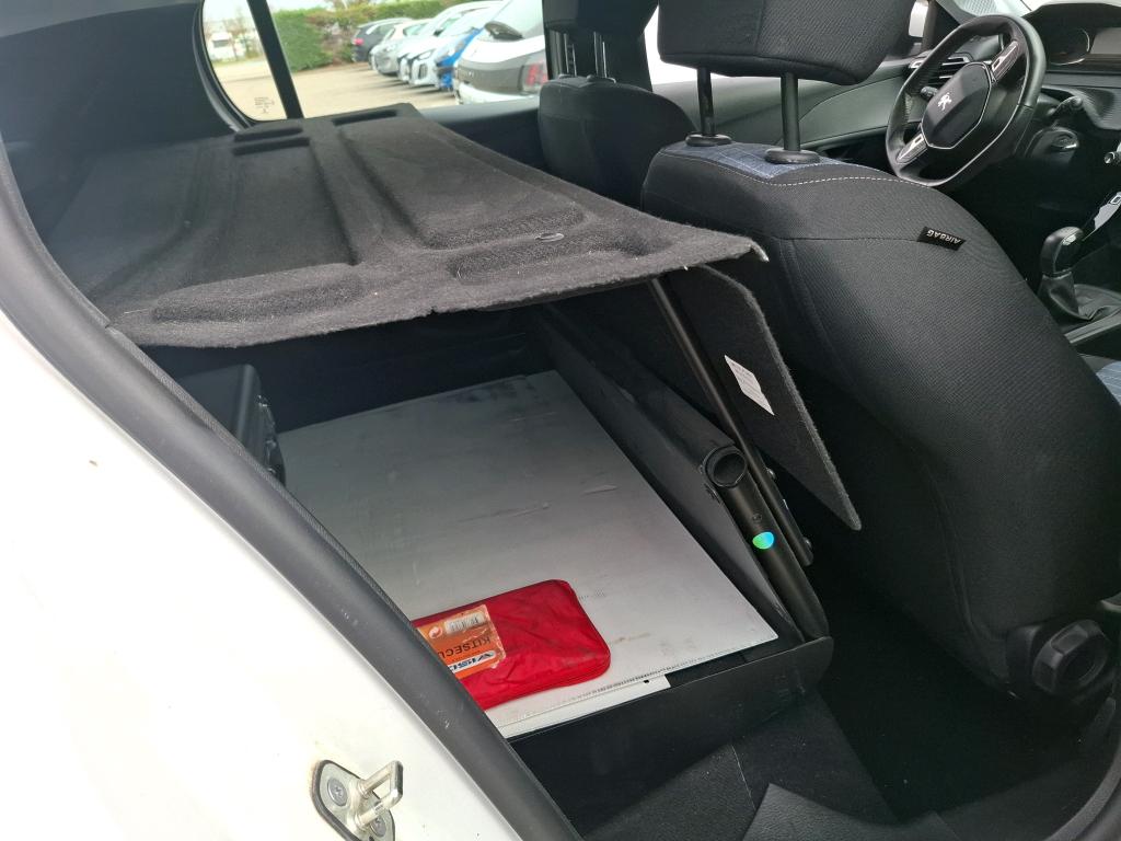 PEUGEOT 208 AFFAIRE PURETECH 75 S&S BVM5 PREMIUM PACK 2021