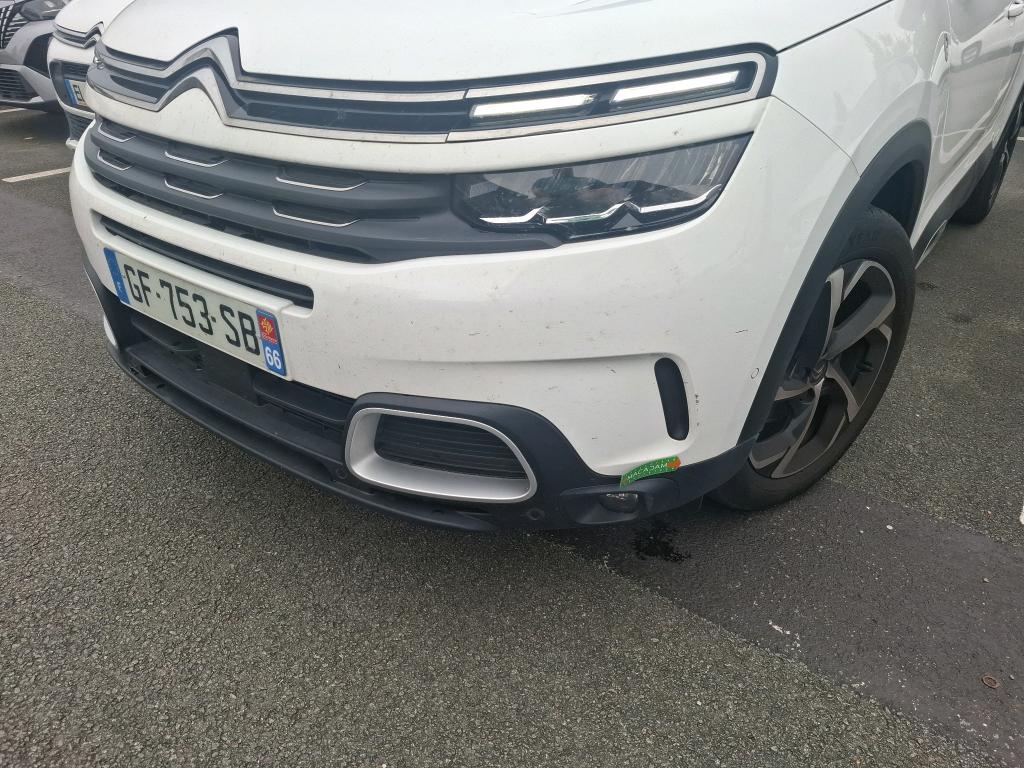 CITROEN C5 AIRCROSS BlueHDi 130 S&S EAT8 C-Series 2022