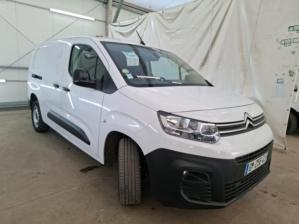 CITROEN BERLINGO VAN XL 950 BLUEHDI 130 S&S EAT8 - 2023