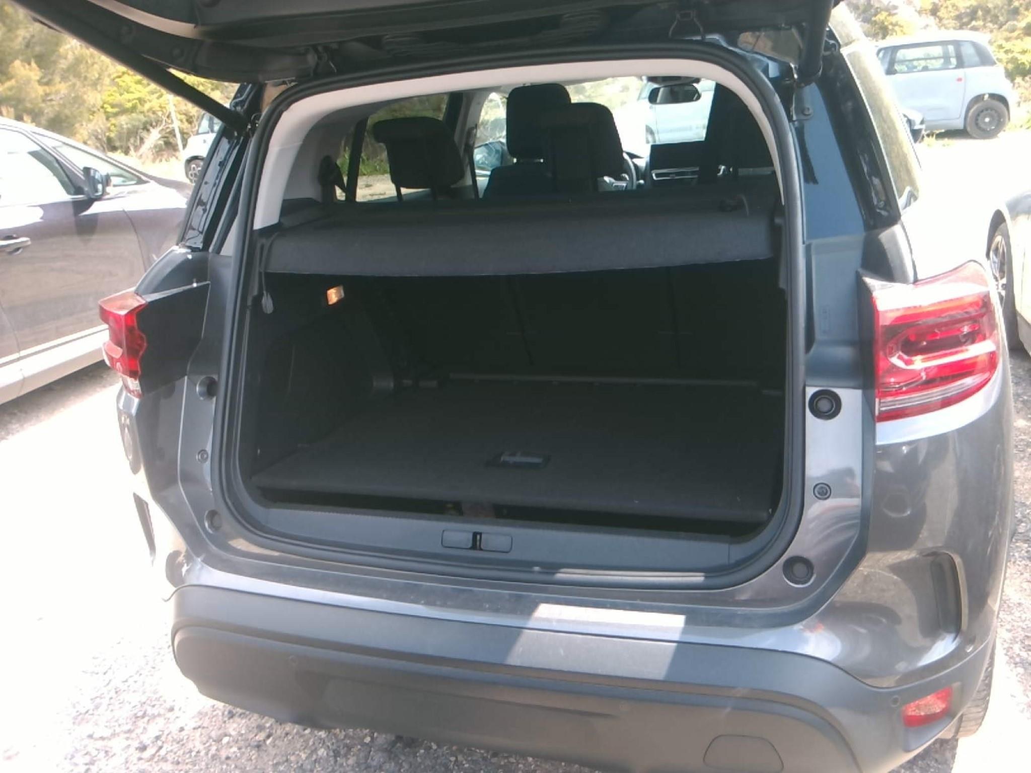 CITROEN C5 AIRCROSS BlueHDi 130 EAT8 Max 2025