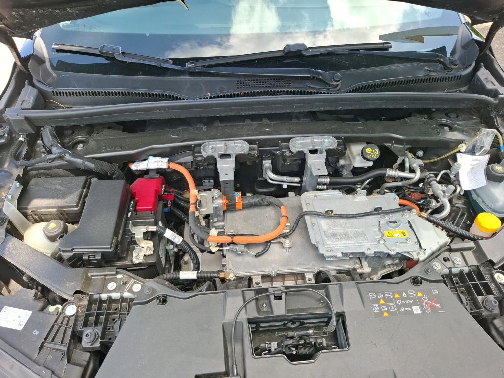 RENAULT MÉGANE MEGANE E-TECH EV60 220 ch super charge Iconic 2022