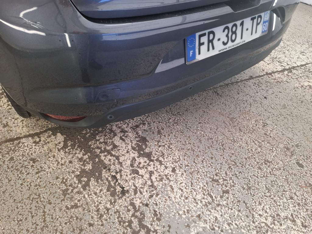RENAULT MÉGANE MEGANE IV BERLINE Blue dCi 115 EDC Business 2020
