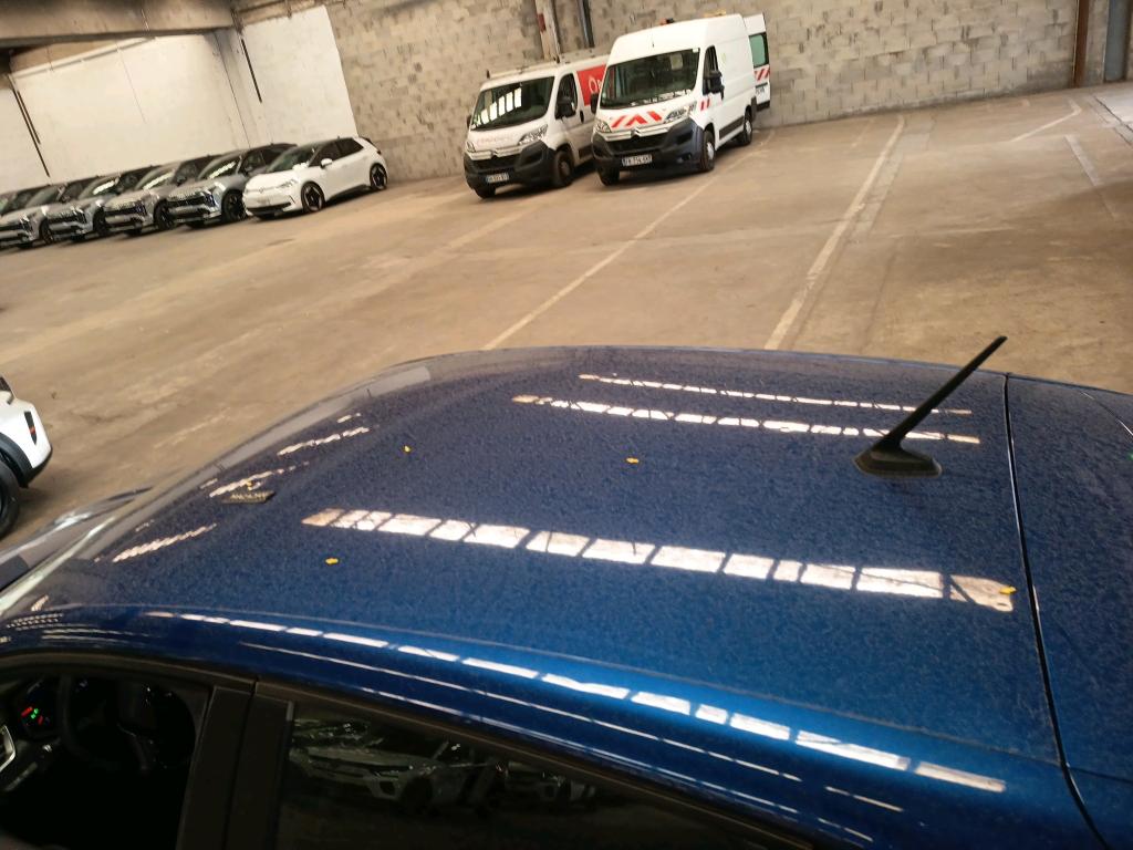 RENAULT CLIO SOCIETE BLUE DCI 85 AIR NAV 2021