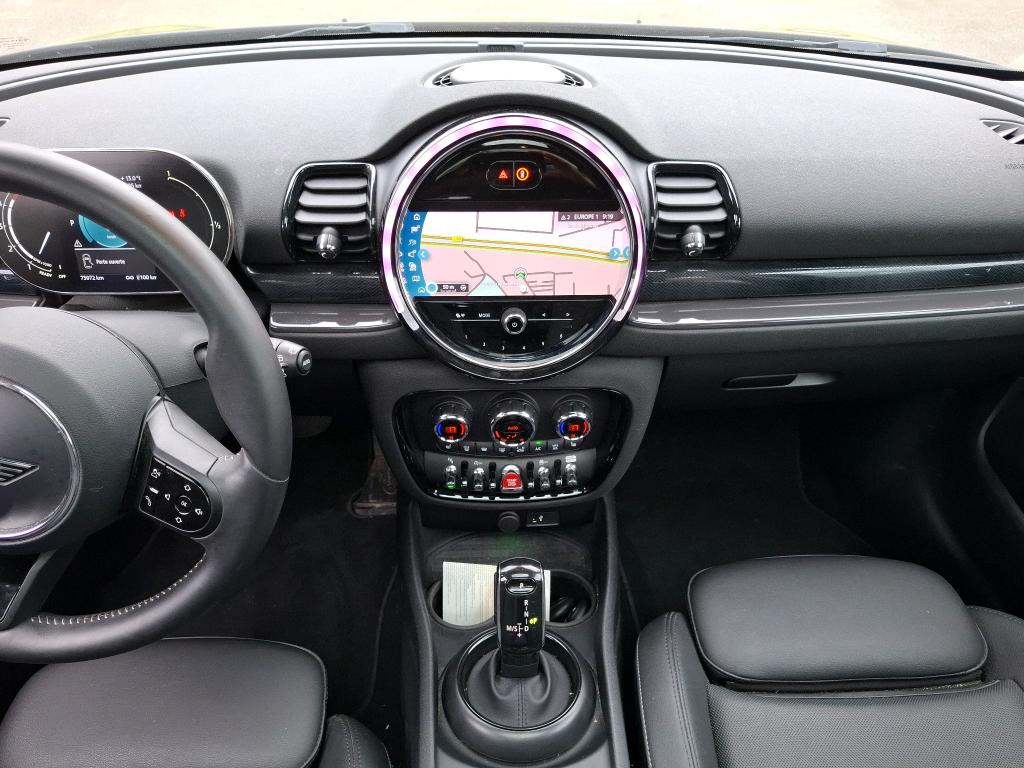 MINI CLUBMAN F54 LCI Cooper D 150 ch BVA8 Edition Premium Plus 2023