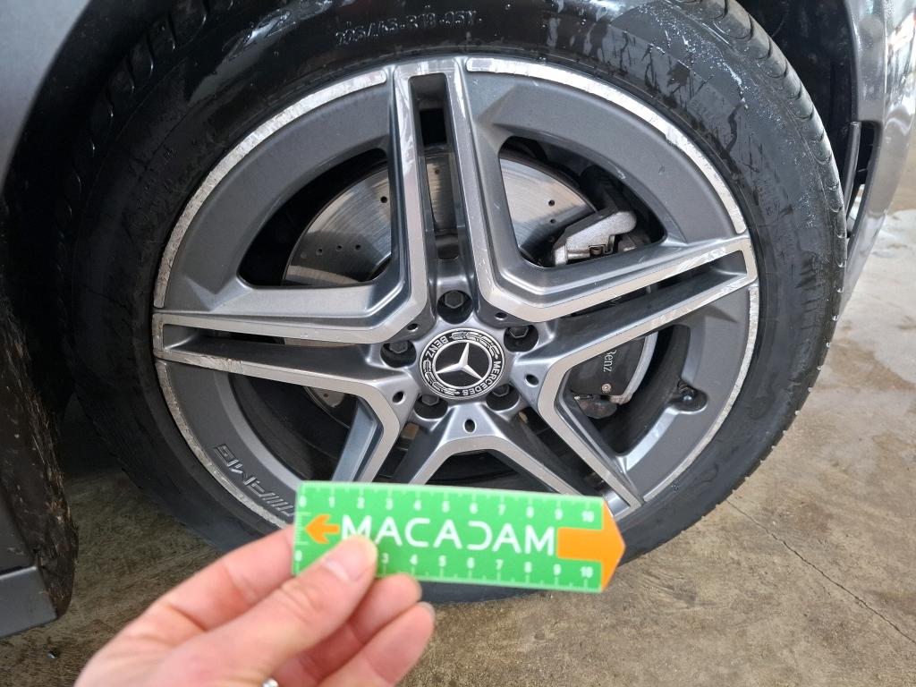 MERCEDES CLASSE A 250 eQ POWER 8G-DCT AMG Line 2020