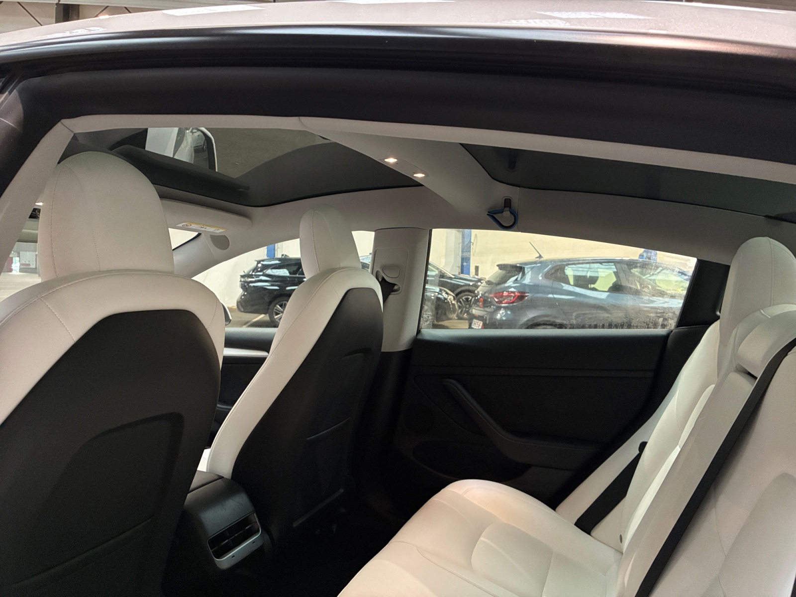TESLA MODEL 3 Long Range Dual Motor AWD 2021