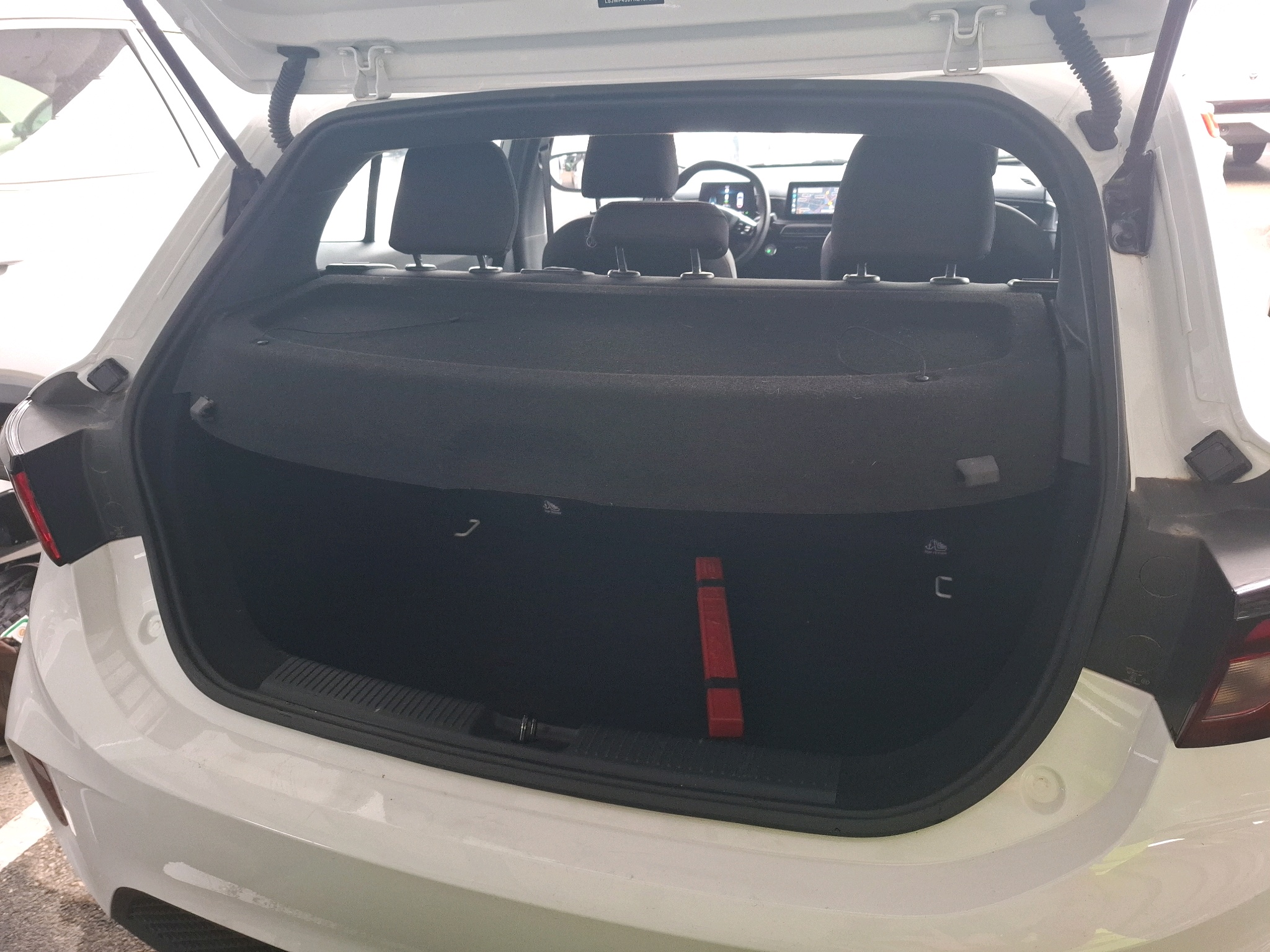 MG MG3 195ch Hybrid+ Comfort 2024