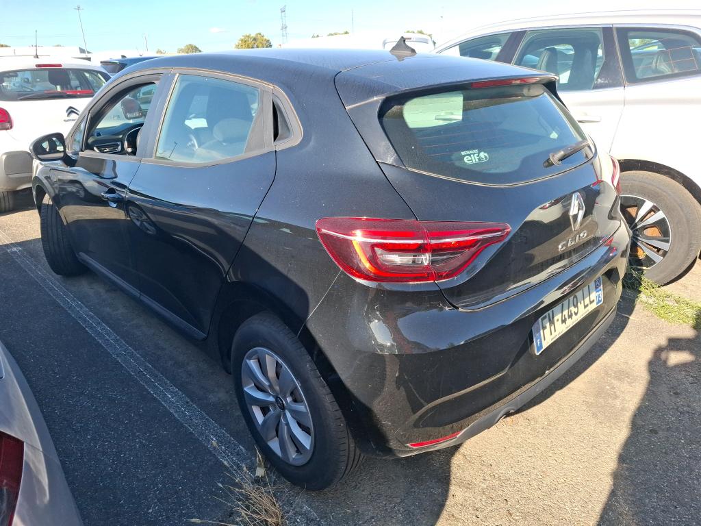RENAULT CLIO SOCIETE BLUE DCI 85 AIR NAV 2019