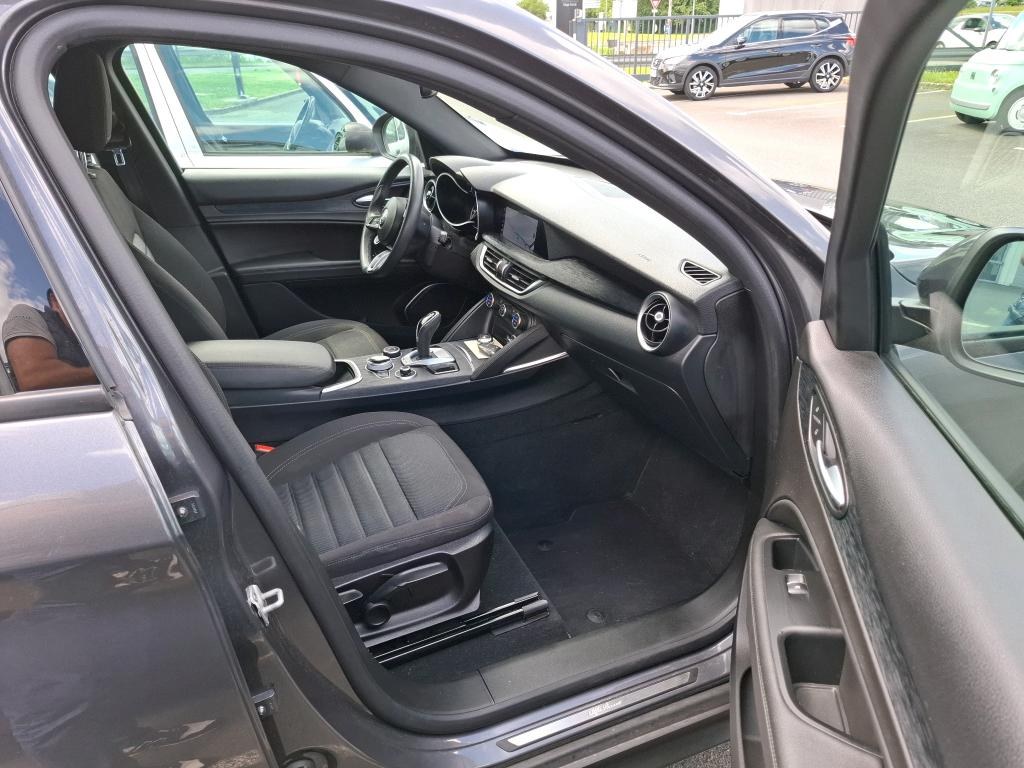 ALFA ROMEO STELVIO 2.2 160 ch AT8 Super 2022