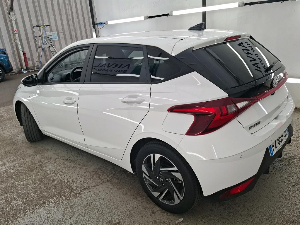 HYUNDAI i20 1.0 T-GDi 100 Hybrid 48V Business 2021