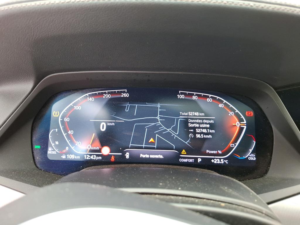BMW X6 G06 xDrive30d 286 ch BVA8 M Sport 2022