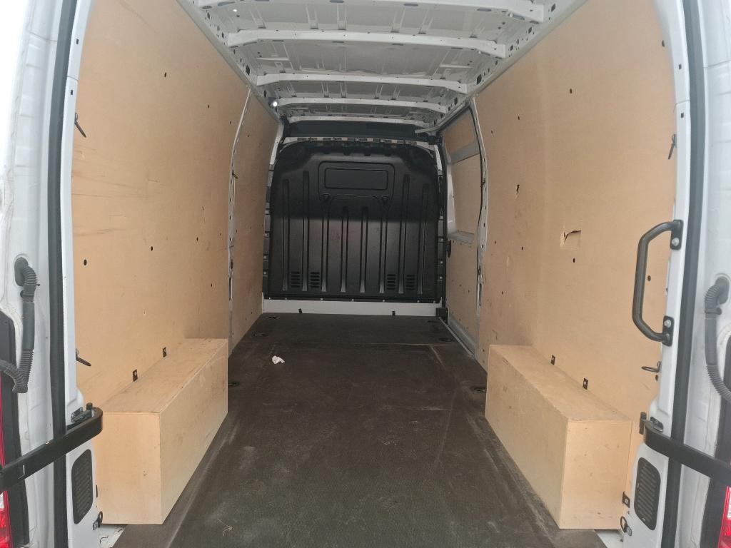 RENAULT MASTER FOURGON FGN TRAC F3500 L3H2 BLUE DCI 150 BVR GRAND CONFORT 2023