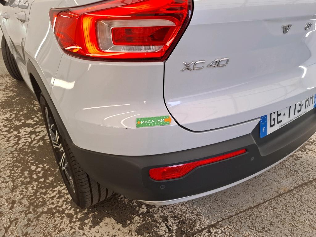VOLVO XC40 T5 Recharge 180+82 ch DCT7 Inscription Luxe 2022