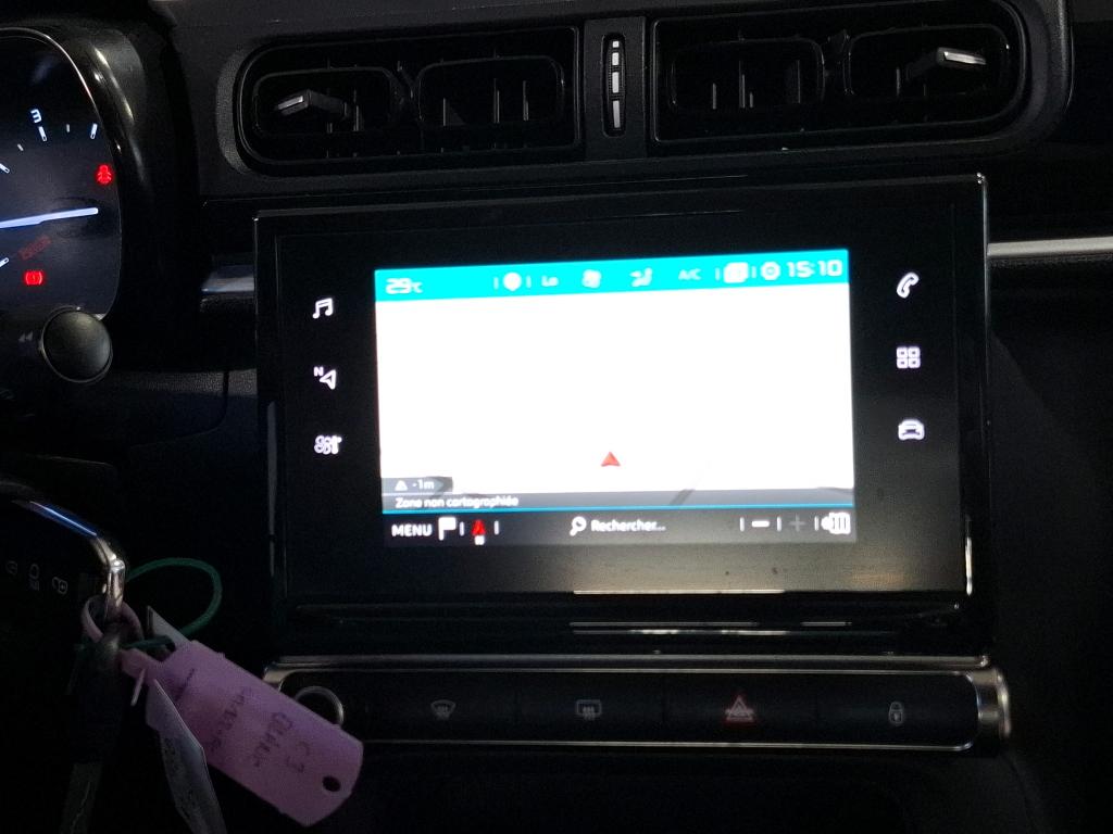 CITROEN C3 ENTREPRISE SOCIETE BLUEHDI 100 S&S BVM FEEL 2019