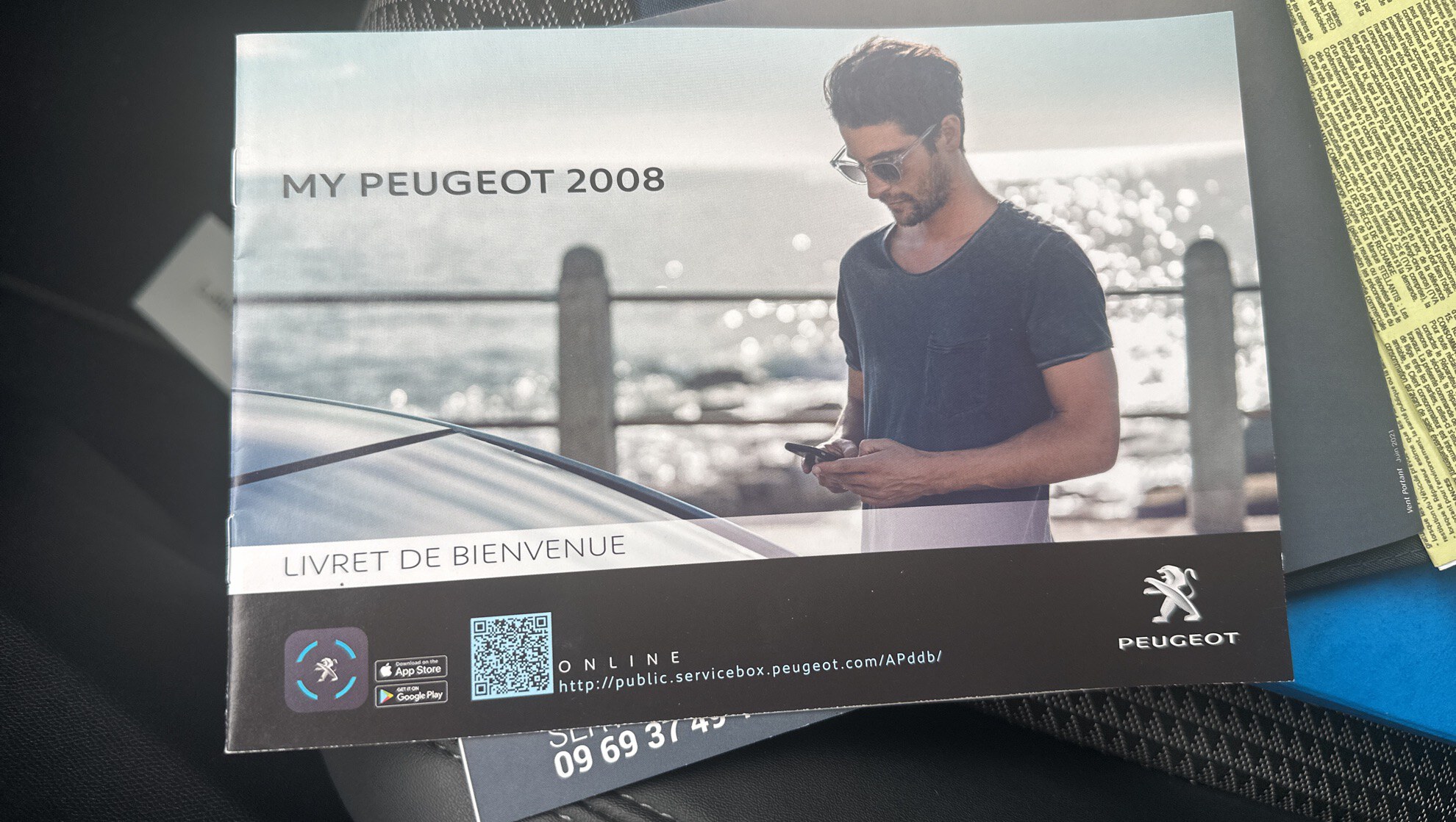 PEUGEOT 2008 PureTech 130 S&S EAT8 GT Line 2020