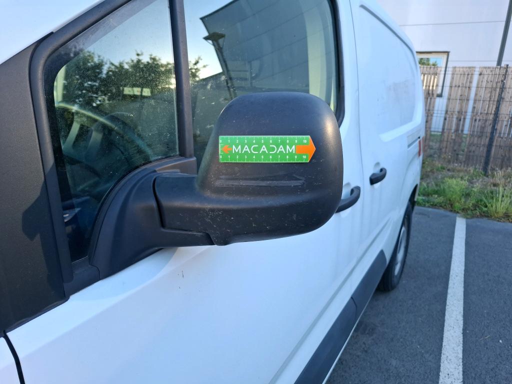 CITROEN BERLINGO VAN XL 950 BLUEHDI 100 S&S BVM5 WORKER 2020