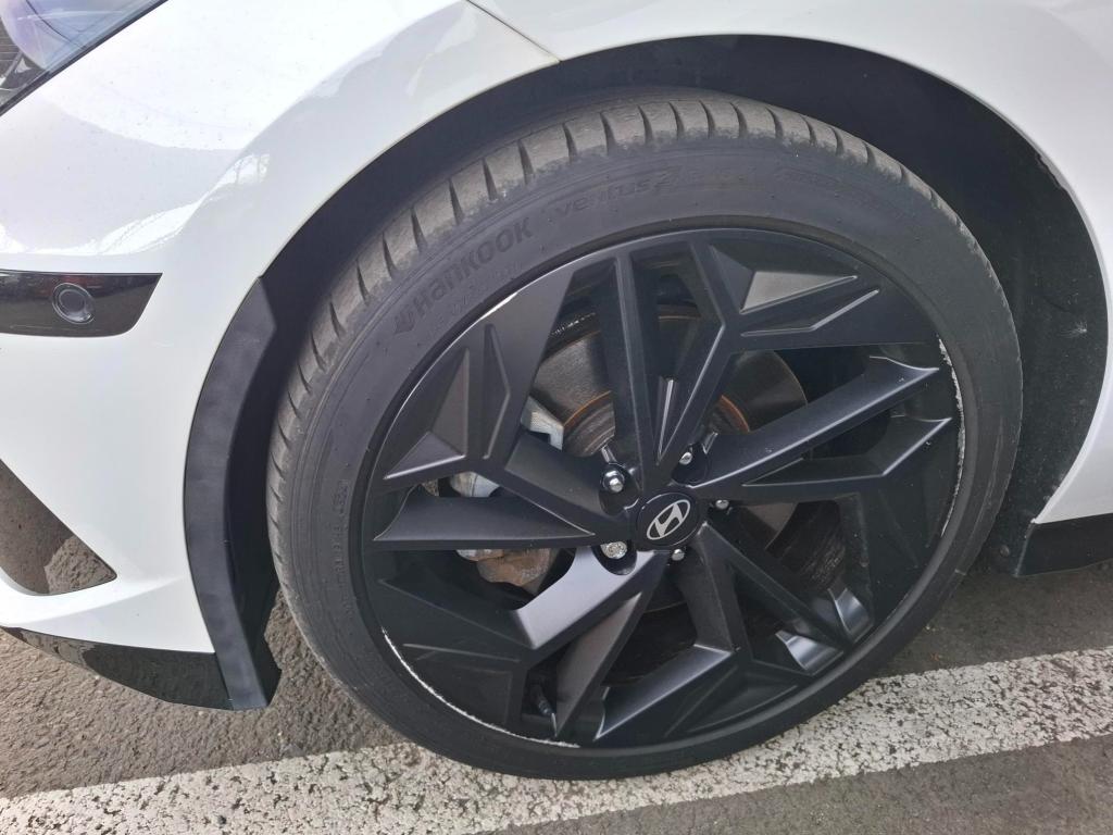 HYUNDAI IONIQ 6 77 kWh HTRAC - 325 ch First Edition 2023