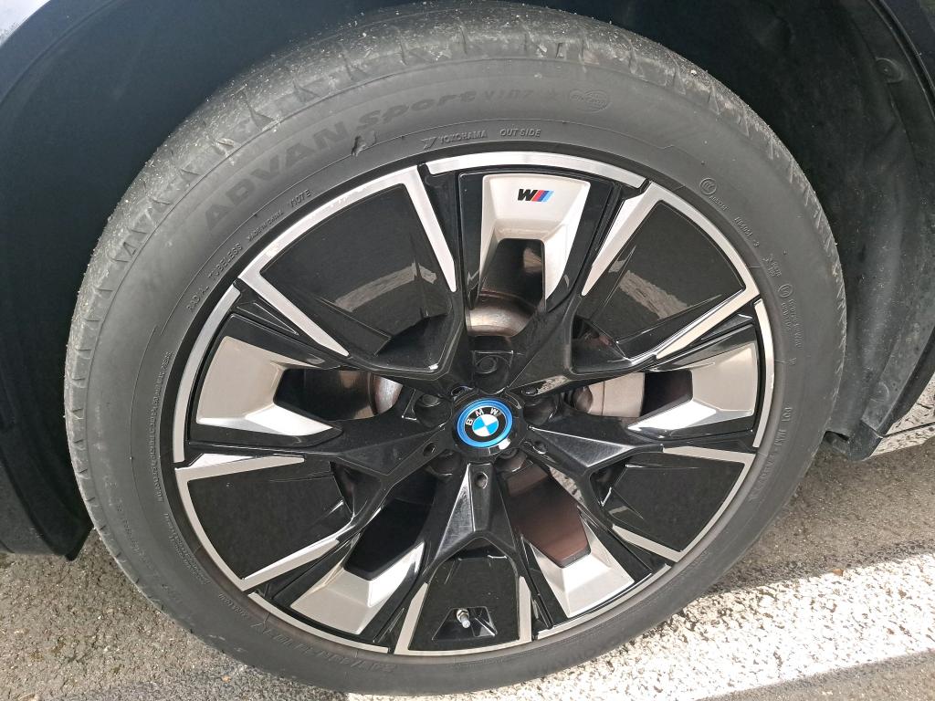 BMW iX3 G08 LCI M Sport 286 ch Impressive 2023