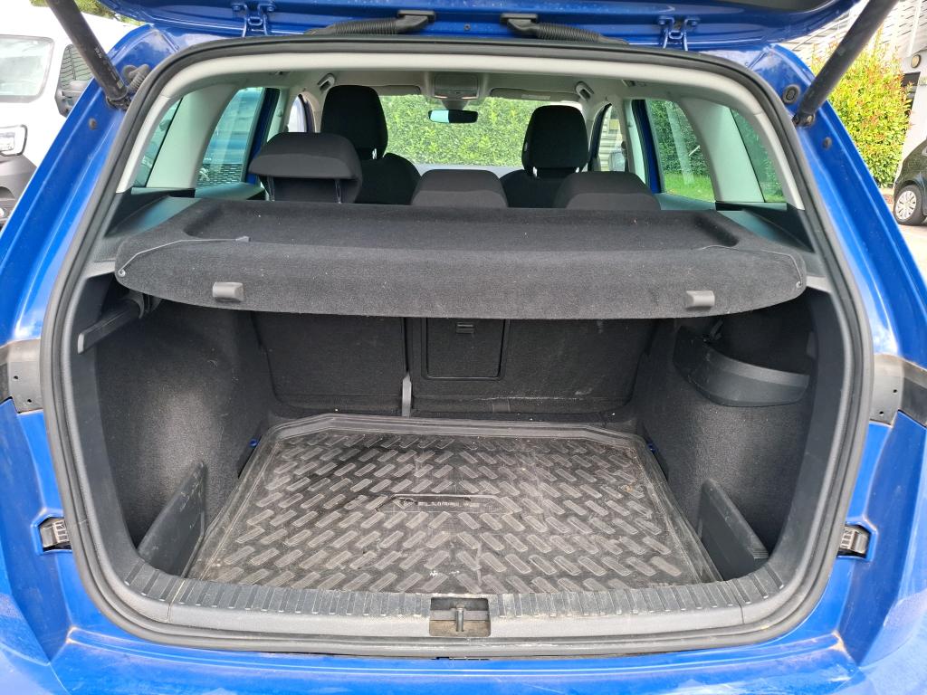 SKODA KAROQ 1.5 TSI 150 ch ACT DSG7 Business 2023