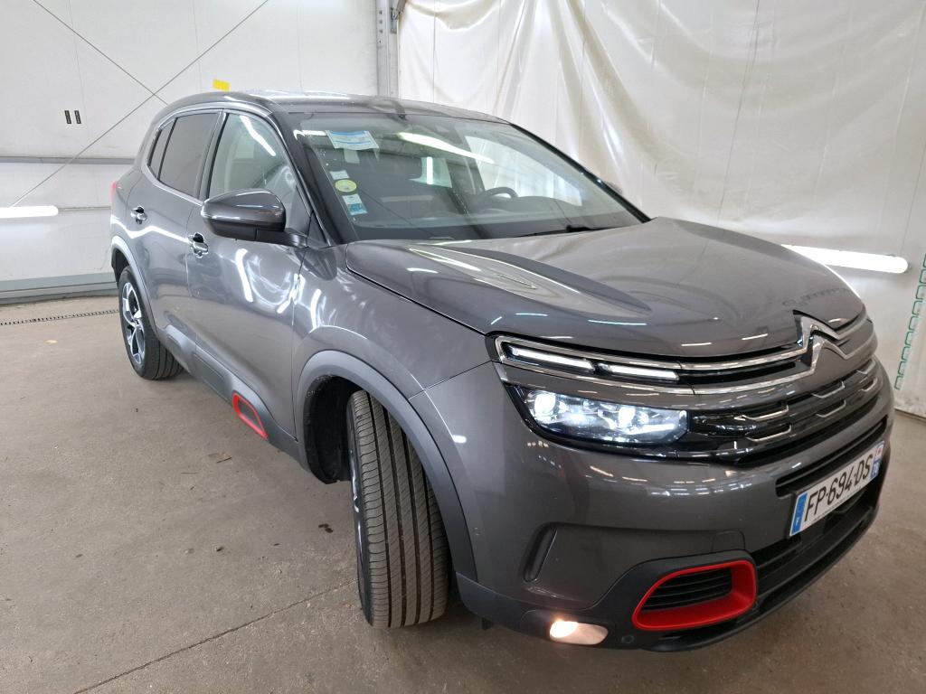 CITROEN C5 AIRCROSS BlueHDi 130 S&S EAT8 Business+ 2020
