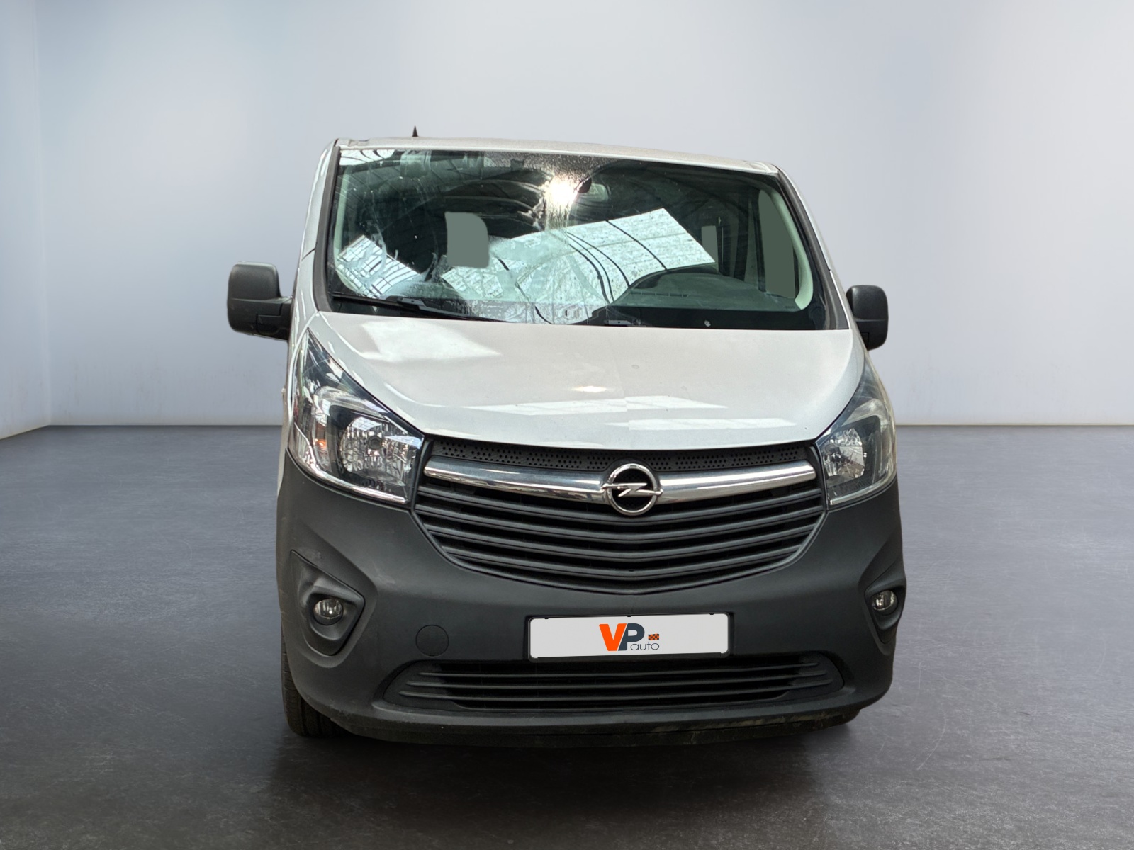 OPEL Vivaro Combi K2900 L2H1 1.6 CDTI 125 ch Bi-Turbo ecoFlex S/S Pack Clim + 9pl 2016