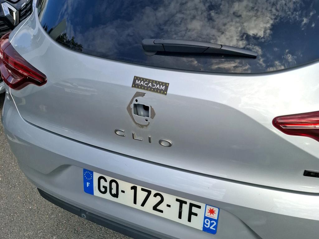 RENAULT CLIO V E-Tech full hybrid 145 Evolution 2023