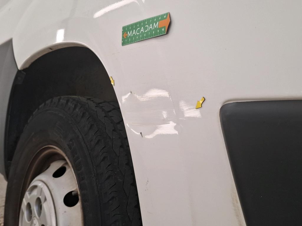 PEUGEOT BOXER FOURGON TOLE 330 L2H2 BLUEHDI 110 PREMIUM PACK 2019