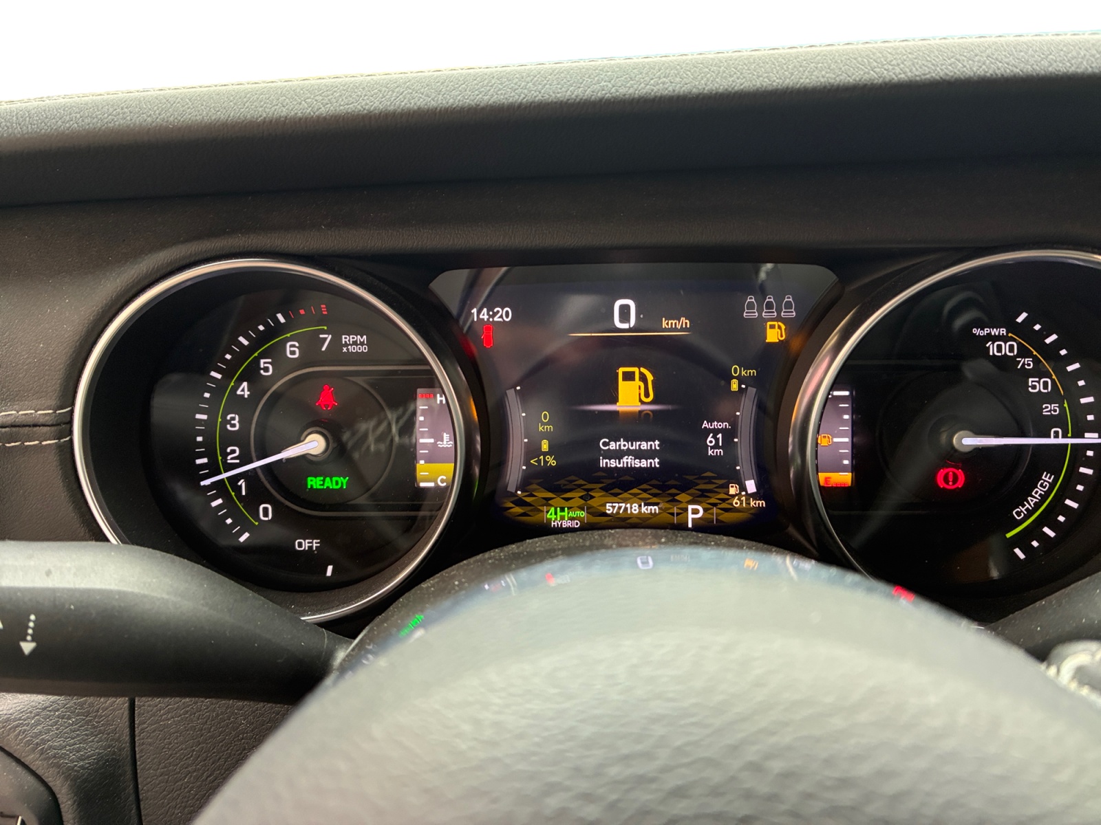 JEEP WRANGLER Unlimited 4xe 2.0 l T 380 ch PHEV 4x4 BVA8 Sahara 2021