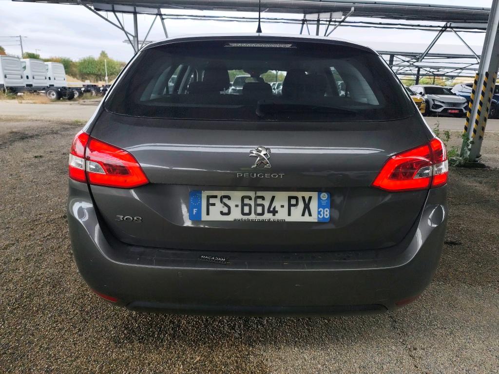 PEUGEOT 308 SW BlueHDi 130ch S&S BVM6 Active Business 2020