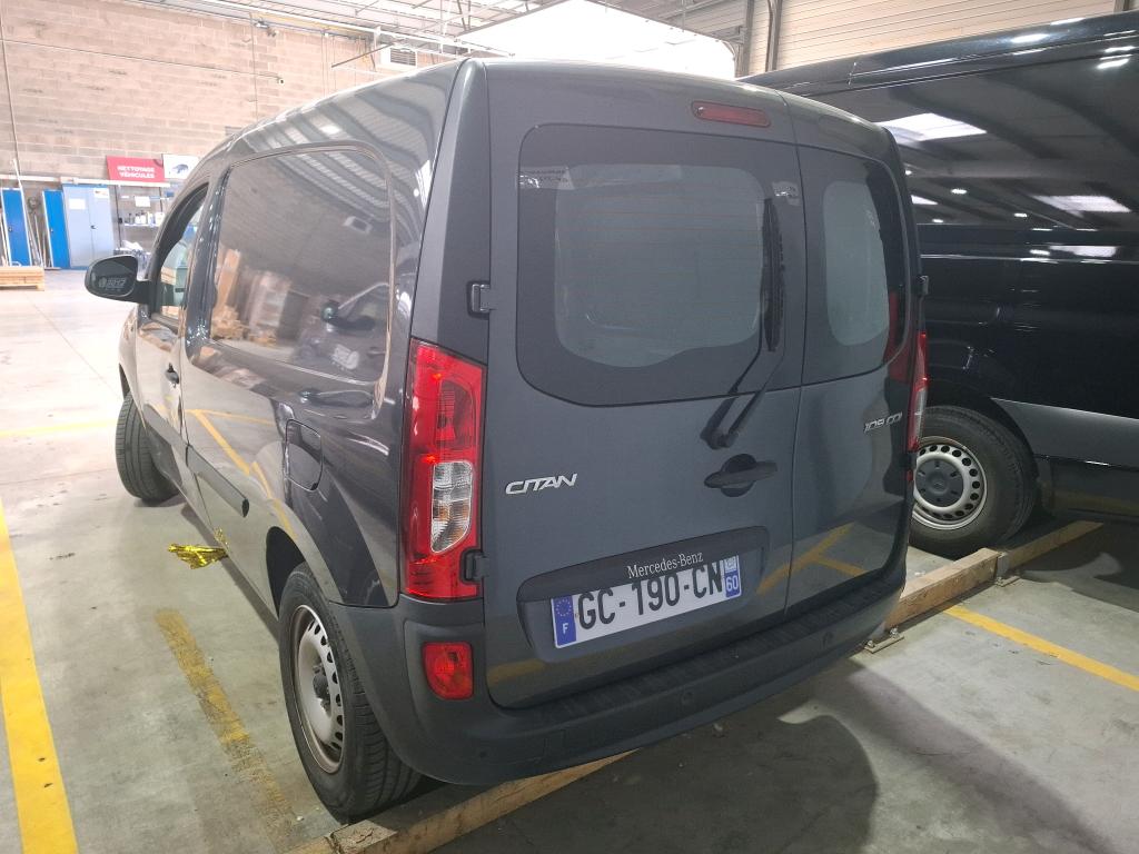 MERCEDES-BENZ MERCEDES CITAN FOURGON FGN 109 CDI LONG PRO 2021