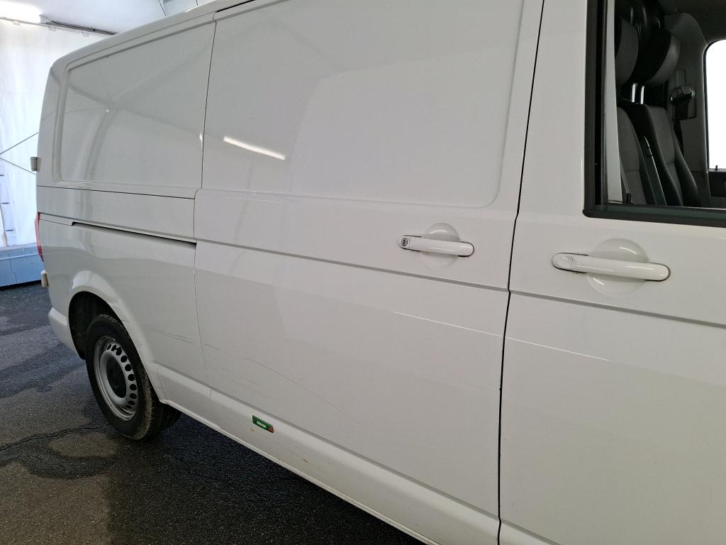 VOLKSWAGEN TRANSPORTER FOURGON FGN TOLE L2H1 2.0 TDI 102 BUSINESS LINE 2019