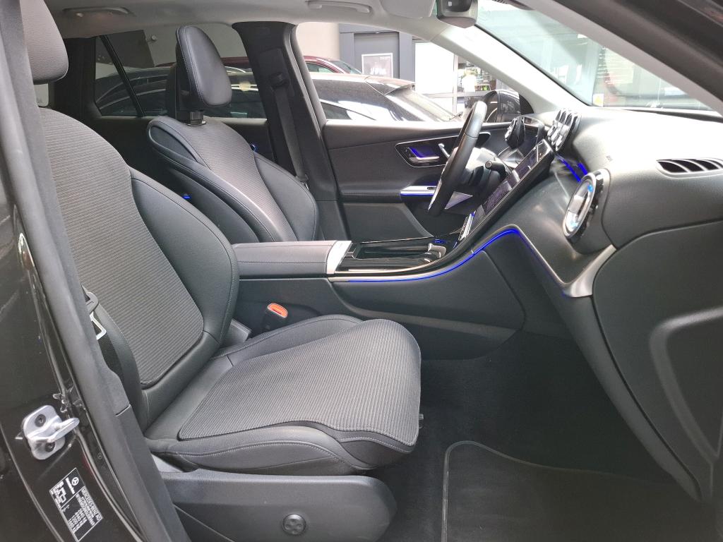 MERCEDES-BENZ GLC 300 e Hybrid EQ 4Matic Business Line + 2025