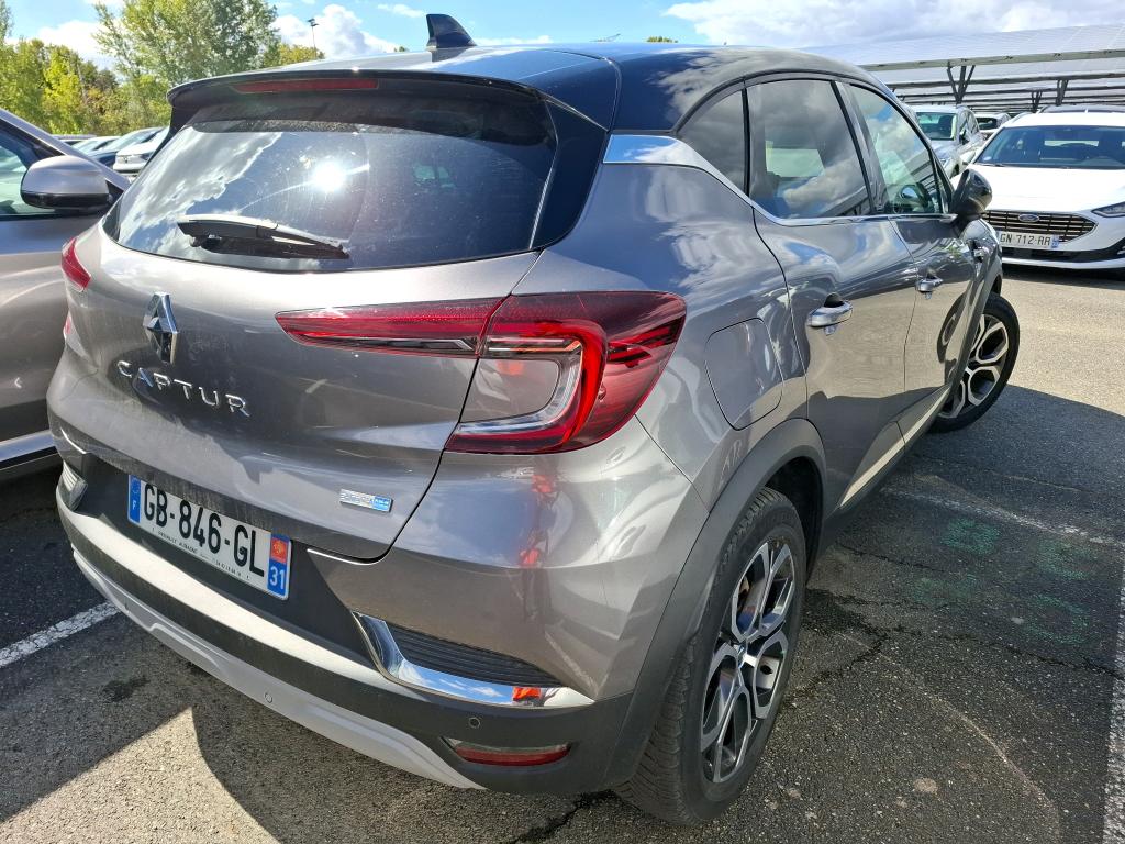 RENAULT CAPTUR E-Tech Plug-in 160 Intens 2021