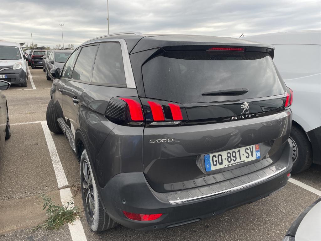 PEUGEOT 5008 PureTech 130ch S&S EAT8 Allure Pack 2023