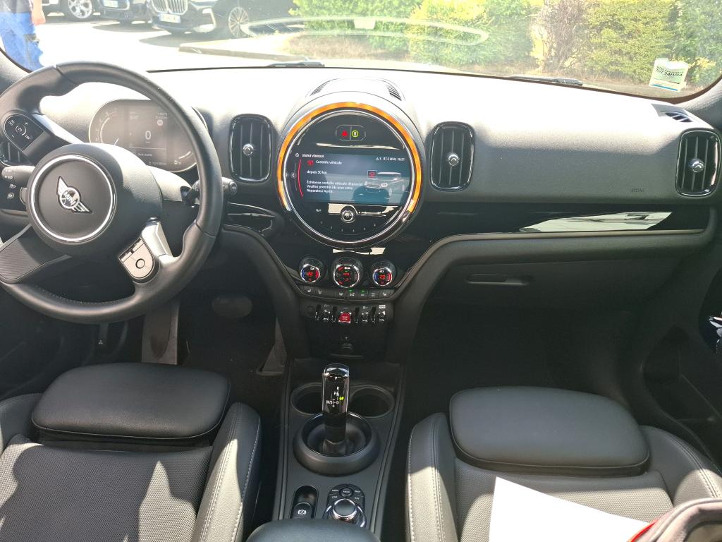 MINI COUNTRYMAN F60 LCI 136 ch BVA7 Cooper Essential 2023