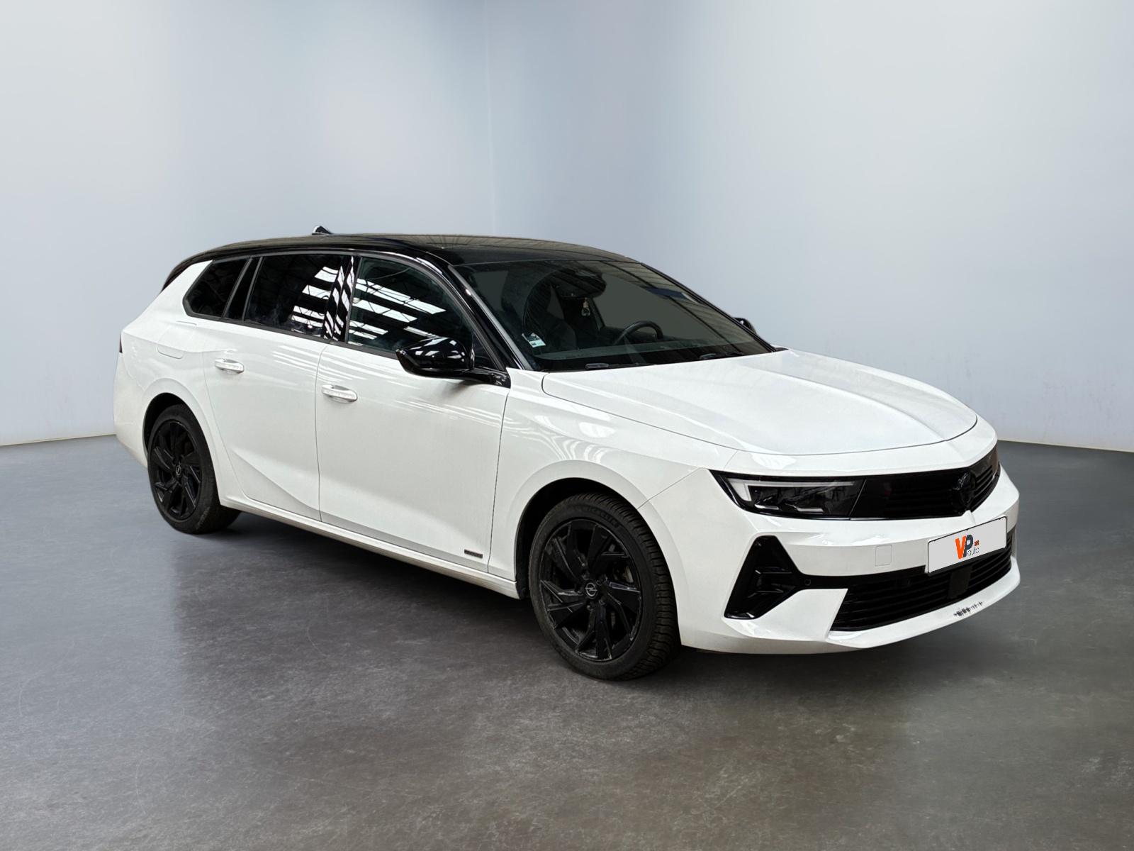 OPEL Astra Sports Tourer 1.5 Diesel 130 ch BVA8 GS 2024