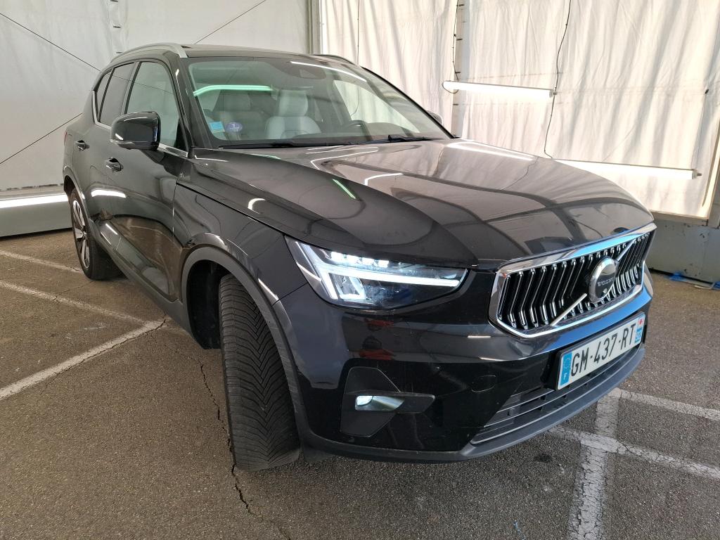 VOLVO XC40 T4 Recharge 129+82 ch DCT7 Ultimate 2023