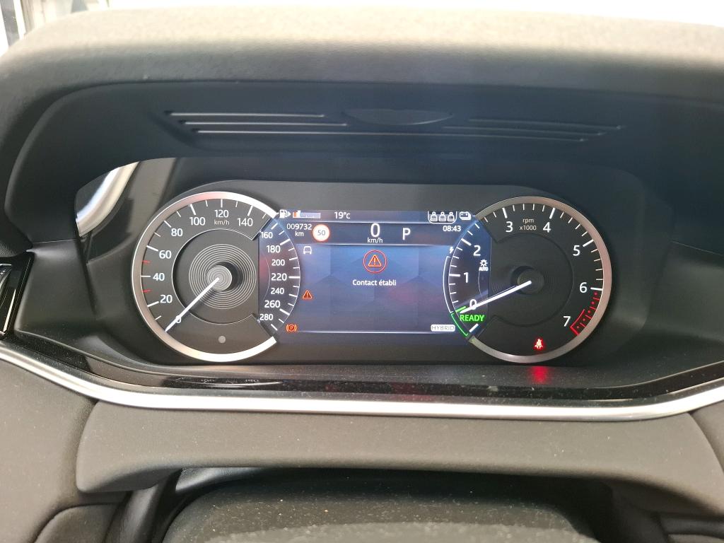 LAND ROVER RANGE Evoque Mark III P300e PHEV AWD BVA8 SE 2023