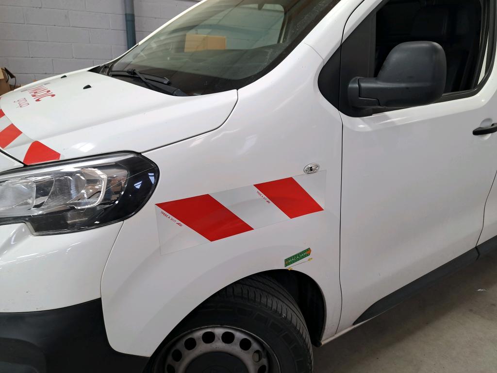 PEUGEOT EXPERT FOURGON FGN TOLE LONG 2.0 BLUEHDI 120 S&S BVM6 PREMIUM 2021