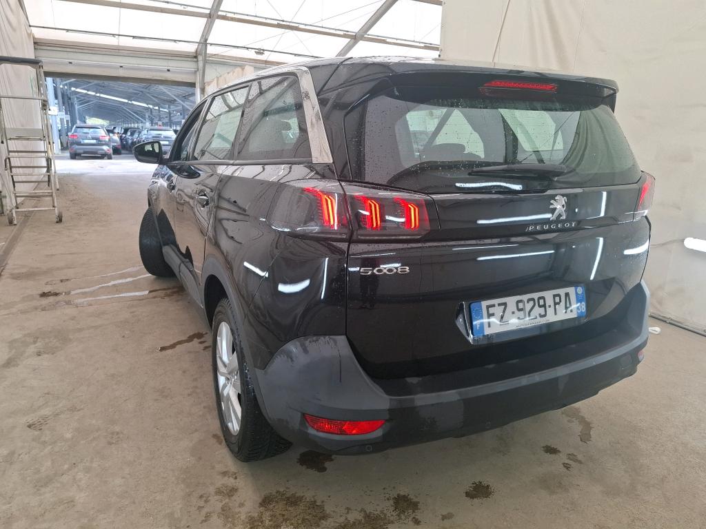 PEUGEOT 5008 BUSINESS PureTech 130ch S&S EAT8 Active 2021