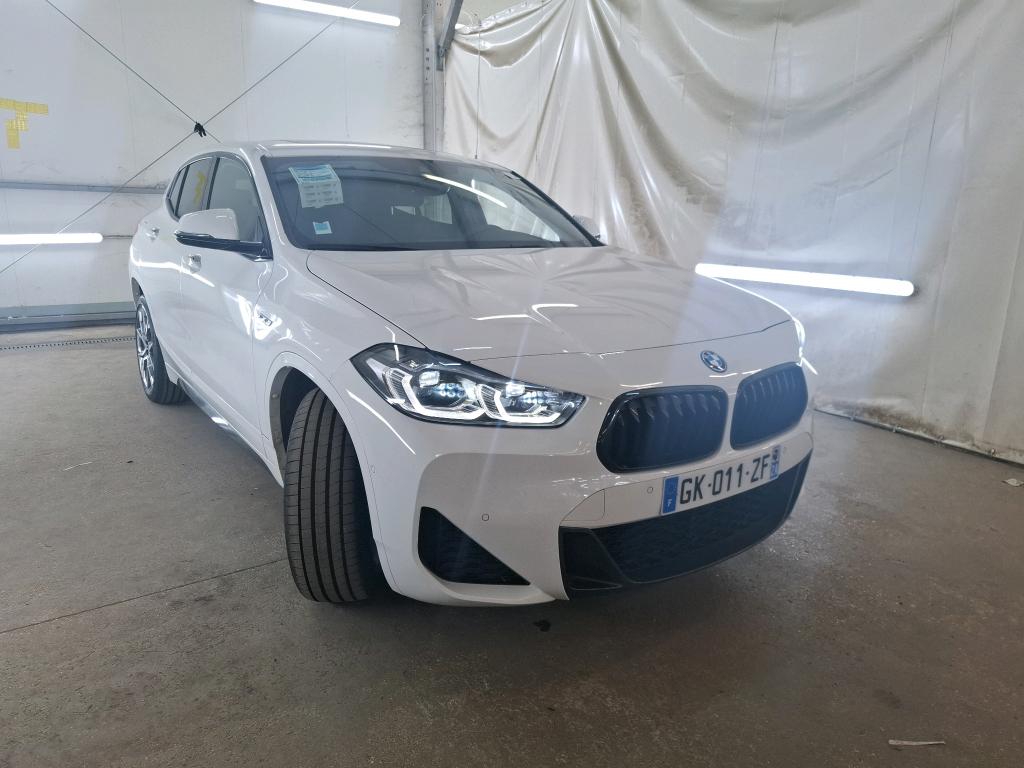 BMW X2. X2 F39 xDrive 25e 220 ch BVA6 M Sport 2022
