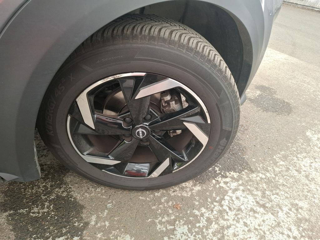 NISSAN JUKE 2023 HYBRID 143 Business+ 2023