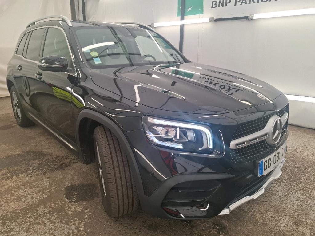 MERCEDES-BENZ MERCEDES GLB 200 d 8G-DCT AMG Line 2022